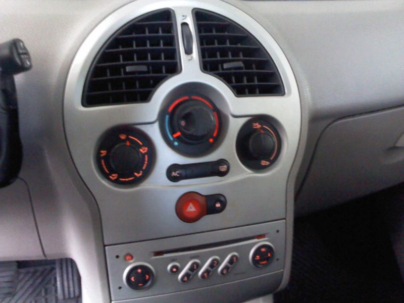 Renault Modus Confort Authentique 1.5 DCI