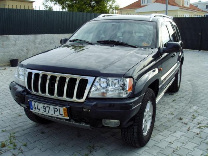Jeep Grand Cherokee WJ