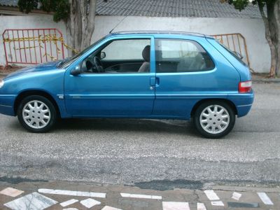 CITROEN  SAXO  1.1 Exclusive