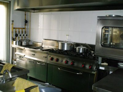 Restaurante para trespasse