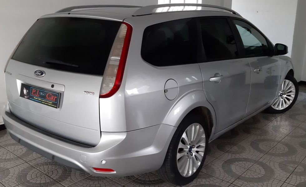 Ford Focus SW Titanium 1.6 TDCI