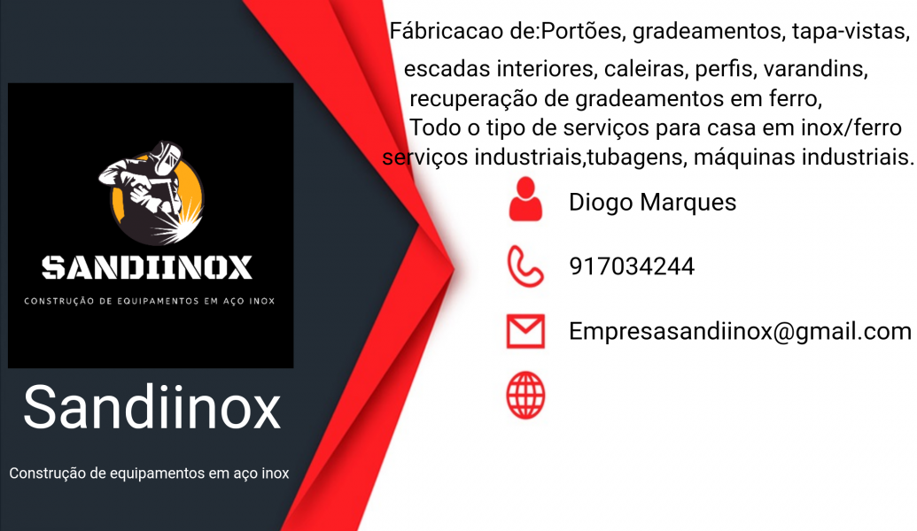 Serralharia sandiinox 