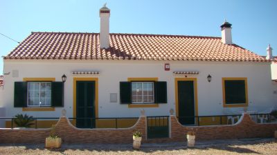 Casa para alugar a 3km da praia  Casa Nova da Frente