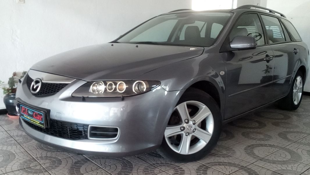Mazda 6 SW Exclusive Plus MZR-CD 2.0D 143 CV