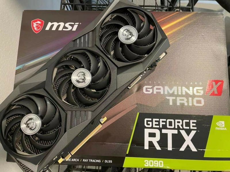 GEFORCE RTX 3090 / RTX 3080 Ti  / RTX 3080 / RTX 3070 Ti / RTX 3070 / RTX 3060 Ti / RTX 3060