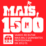 COMERCIAIS / ANGARIADORES IMOBILIÁRIOS (M/F)