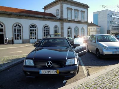 Mercedes-Benz SL 300