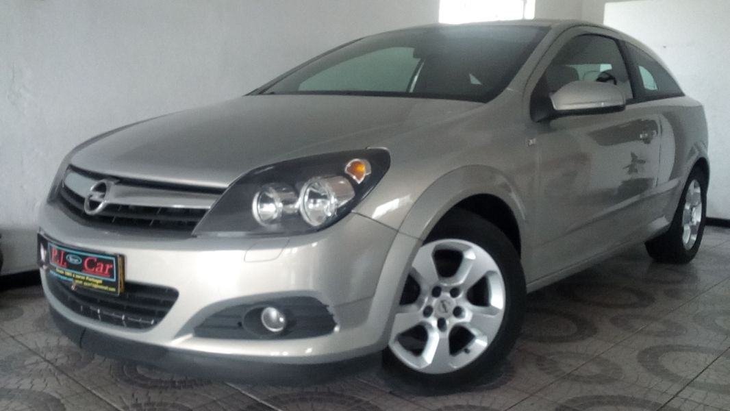 Opel Astra H GTC Sport 1.7 CDTI 100 CV