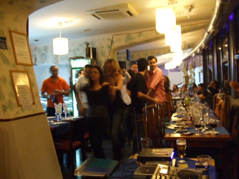 Menu Grupos Karaoke & Disco Grande Lisboa