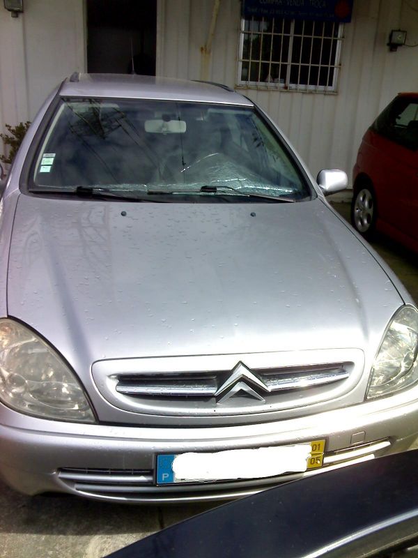 Citroen Xsara breack 2.0hdi - 01