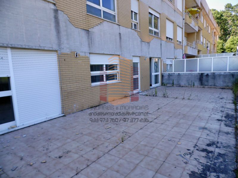 [1242F] T1 c/ grande terraço e garagem – 100% financiado