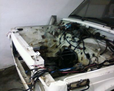 Vendo Lada Niva 1.9D