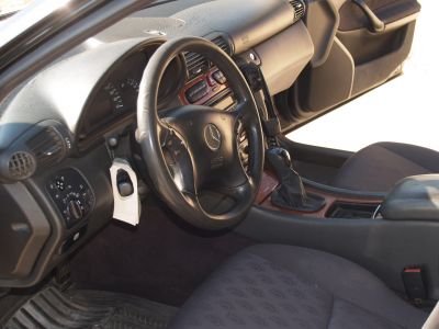 Merecedes-Benz C200 Cdi Classic - 8500€