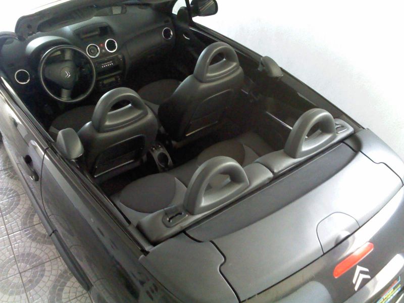 Citroên C3 Pluriel Airdream Cabrio 1.4 HDI 70 CV