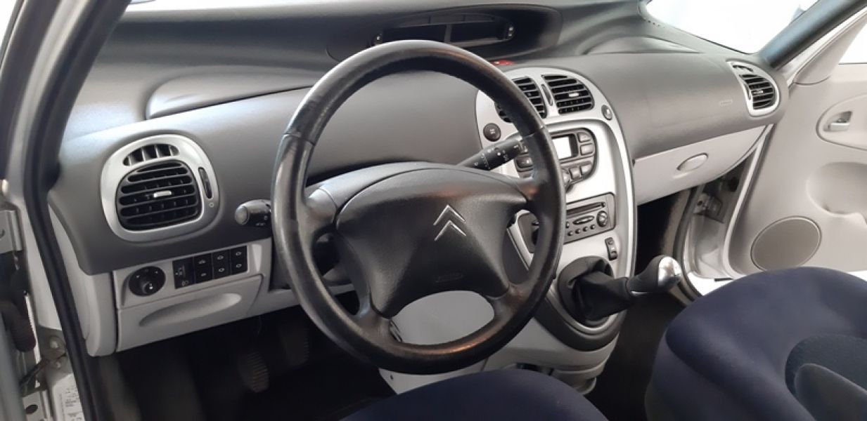 Citroên Xsara Picasso Exclusive 1.6 HDI 110 CV