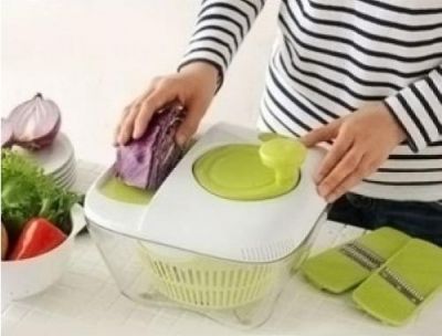 Saladeira Salada All in One SpotCiber € 19,95