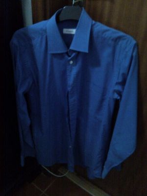 Vendo Camisa para homens Novas e usadas