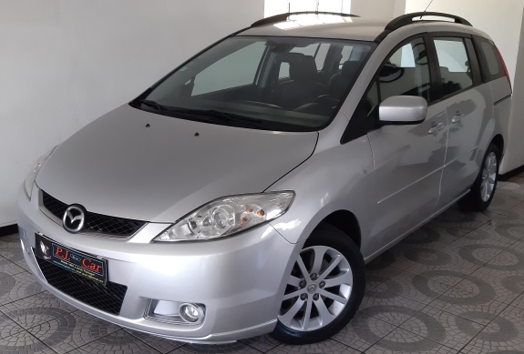 Mazda 5 MZR-CD Exclusive 2.0 D 143 CV