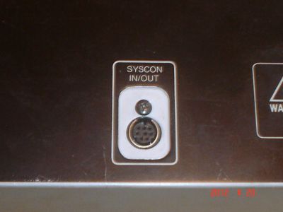 CD Player Doble SHERWOOD DDCD 9500 + Cd Player