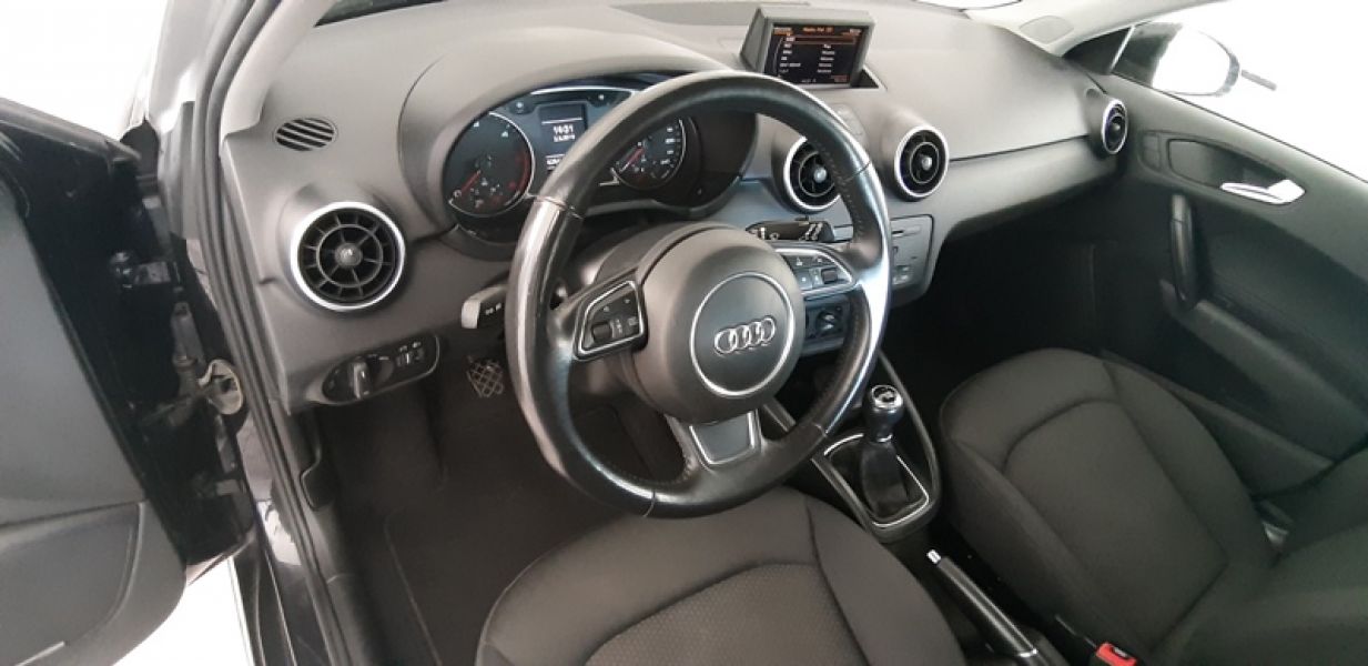 Audi A1 Sportback 1.6 TDI 105 CV