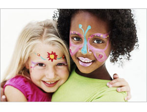 Pintura Facial Infantil - Formação