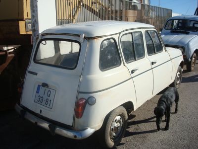 Renault R4 GTL