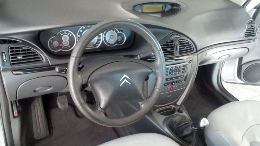 Citroên C5 Exclusive 1.6 HDI 110 CV