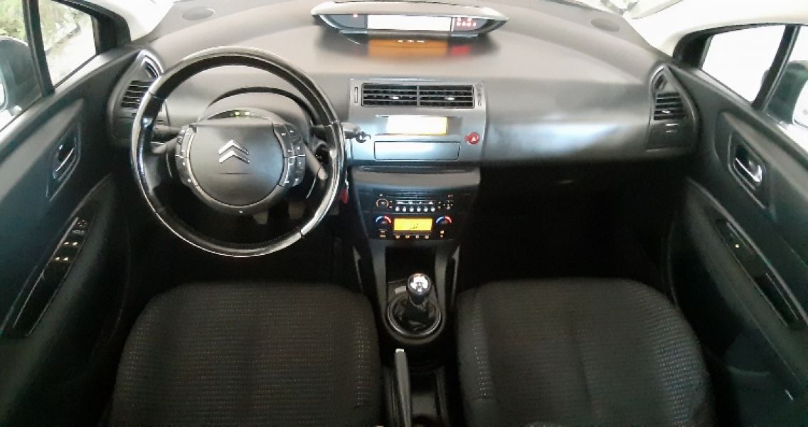 Citroên C4 VTR Pack 1.6 HDI 110 CV