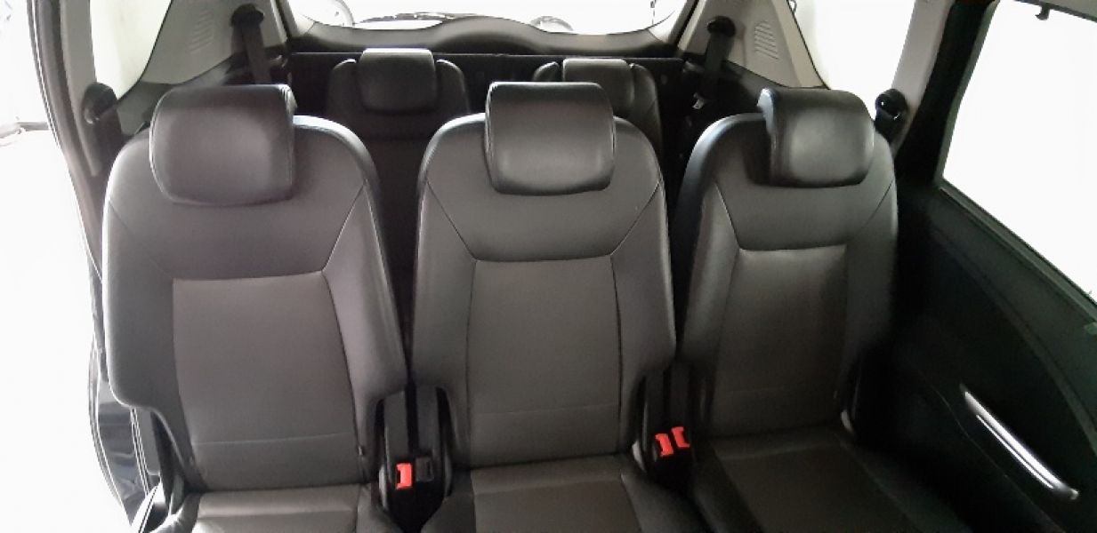 Ford S-Max Titanium 2.0 TDCI 140 CV