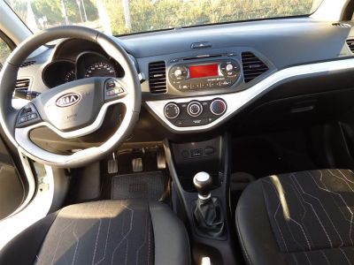Kia Picanto 5P 5L 11/2011 Novo 10000€ Oportunidade