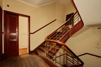 PRÉDIO - Rua Rodrigo da Fonseca com Rua Sampaio Pina