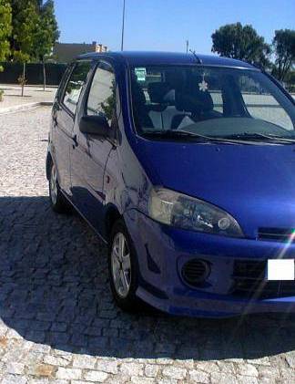Daihatsu YRV CITADINO MUITO ECONOMICO