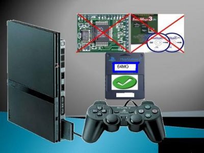 cartao 64 megas de ps2 free mc boot e muitos mais artigos ps2