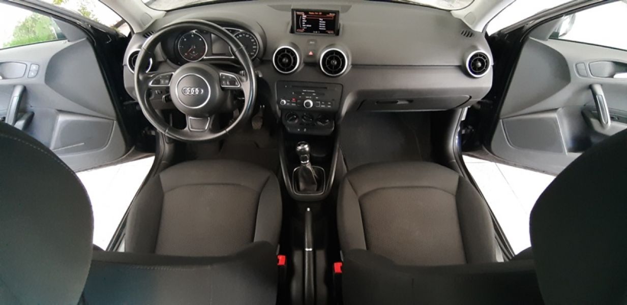 Audi A1 Sportback 1.6 TDI 105 CV