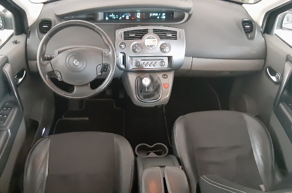 Renault Scénic 2 SL Exception 1.5 DCI 100 CV