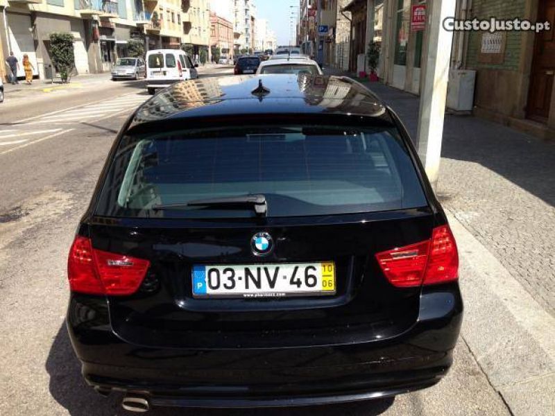 BMW 318 Touring - 10