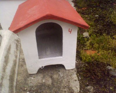 Artefactos em Cimento 