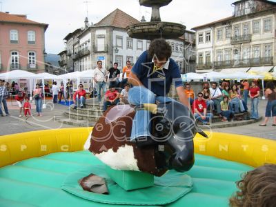 Alain Balões Special Events - Insufláveis e efeitos especiais