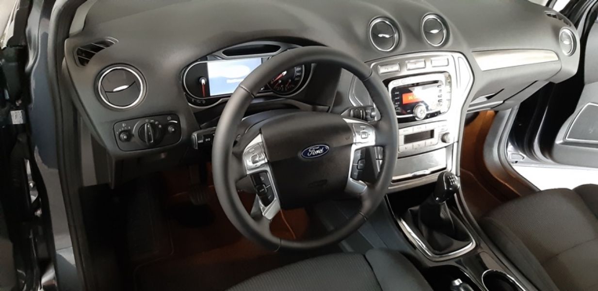 Ford Mondeo SW Titanium Econetic 1.8 TDCI 125 CV