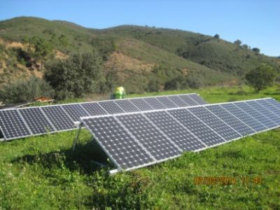 QUINTA P/ VENDA NA ZONA DE SILVES/ REF: 1353