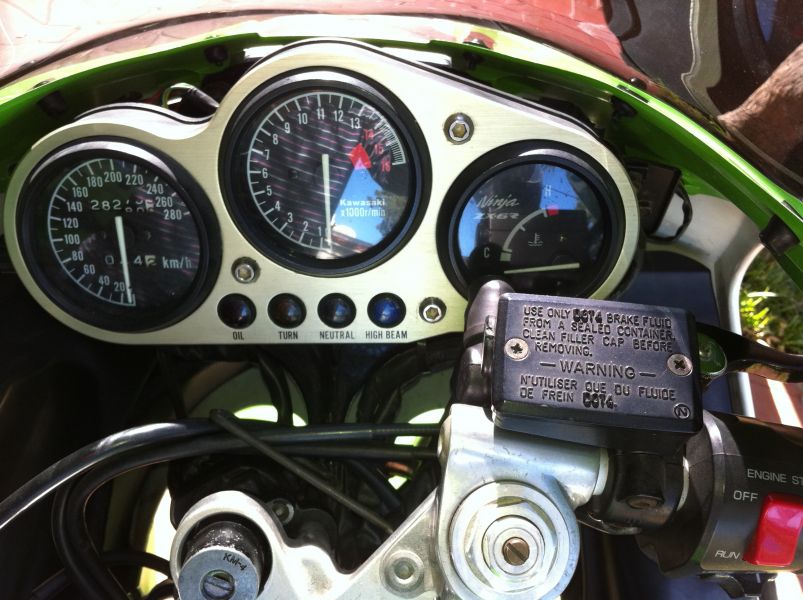Kawasaki Ninja