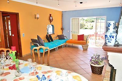 vivenda v3 +apart t1 em anexo com piscina privada