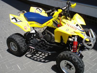 Suzuki LT-R 450
