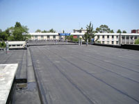 Pavimentos resina epoxy & Isolamentos com telas asfalticas