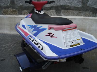 Polaris SL 750