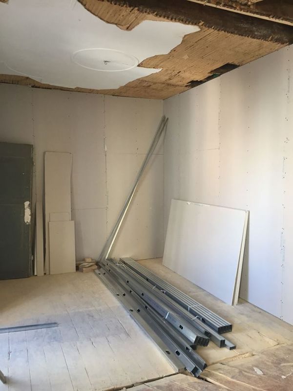 Remodelações gerais pedreiro trolha pintura pladur etc