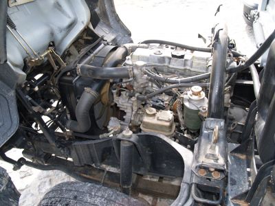 Mitsubishi Canter Turbo