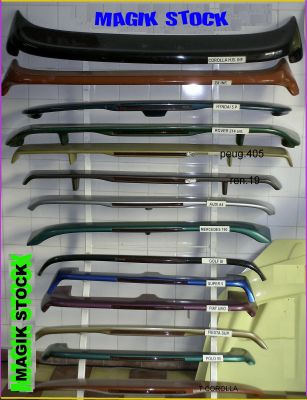 AILERONS AUTO...VARIOS A 55€....STOCK LIMITADO...