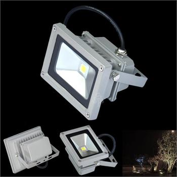 Lâmpada de 30W luz LED branco Jardim 