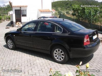 VW Passat 1.9 TDI